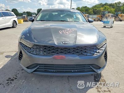 Piąte zdjęcie samochodu w środku: 2021 KIA K5 LXS VIN:5XXG14J28MG019290 - miniatura