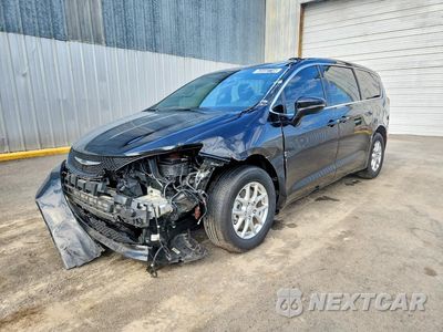 2025 CHRYSLER VOYAGER LX 2C4RC1CG8SR583083 - główne zdjęcie licytacji z USA - miniatura