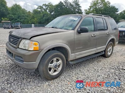 2002 FORD EXPLORER XLT 1FMZU63W12ZB26764 - główne zdjęcie licytacji z USA - miniatura