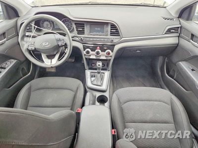 Zdjęcie 8 z 12 samochodu: 2019 HYUNDAI ELANTRA SE VIN:KMHD74LF2KU771457 - miniatura