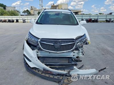 Piąte zdjęcie samochodu w środku: 2018 BUICK ENCORE PREFERRED VIN:KL4CJASB8JB519280 - miniatura