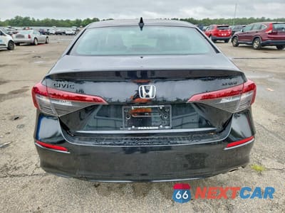 Zdjęcie 6 z 12 samochodu: 2026 HONDA CIVIC SPORT VIN:2HGFE2F5XTH543478 - miniatura