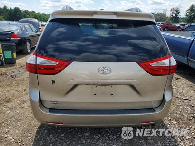 Zdjęcie 6 z 13 samochodu: 2015 TOYOTA SIENNA XLE 8-PASSENGER VIN:5TDYK3DC8FS629143 - miniatura