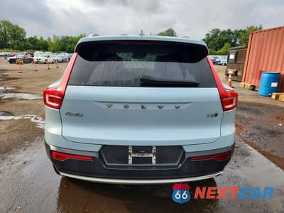 Zdjęcie 6 z 12 samochodu: 2019 VOLVO XC40 T5 MOMENTUM VIN:YV4162XZ7K2007647 - miniatura