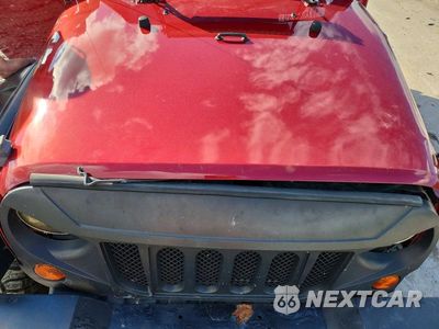 Zdjęcie 12 z 13 samochodu: 2013 JEEP WRANGLER SPORT VIN:1C4AJWAG9DL590221 - miniatura