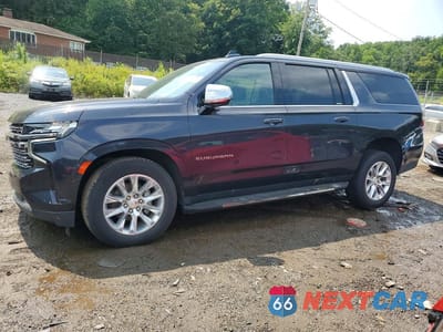 2023 CHEVROLET SUBURBAN C1500 PREMIER 1GNSCFKD8PR552684 - główne zdjęcie licytacji z USA - miniatura