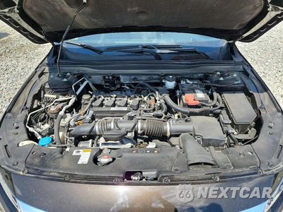 Zdjęcie 11 z 12 samochodu: 2018 HONDA ACCORD TOURING VIN:1HGCV1F94JA081351 - miniatura