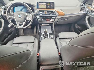 Zdjęcie 8 z 14 samochodu: 2021 BMW X3 SDRIVE30I VIN:5UXTY3C09M9E25321 - miniatura