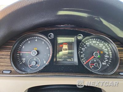 Zdjęcie 9 z 12 samochodu: 2017 VOLKSWAGEN CC R-LINE VIN:WVWFP7ANXHE502649 - miniatura
