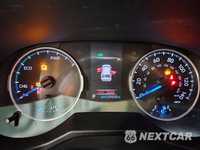 Zdjęcie 9 z 13 samochodu: 2020 TOYOTA RAV4 LE VIN:2T3LWRFVXLW071824 - miniatura