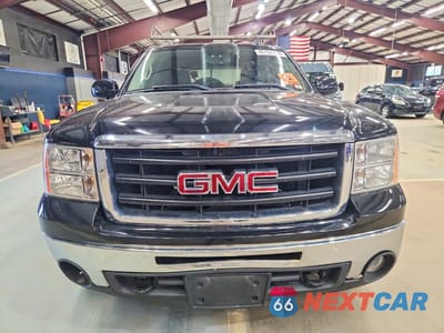 Piąte zdjęcie samochodu w środku: 2012 GMC SIERRA K1500 SLE VIN:3GTP2VE72CG244969 - miniatura
