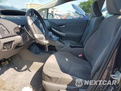 Zdjęcie 7 z 12 samochodu: 2011 TOYOTA PRIUS THREE VIN:JTDKN3DU2B0294948 - miniatura