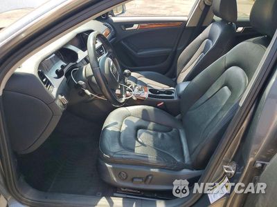 Zdjęcie 7 z 12 samochodu: 2012 AUDI A4 PREMIUM PLUS VIN:WAUHFAFL8CN010756 - miniatura