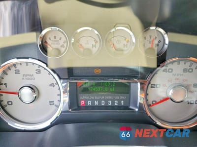 Zdjęcie 9 z 12 samochodu: 2008 FORD F250 SUPER DUTY VIN:1FTSW21R98EA06703 - miniatura