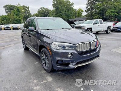 Czwarte zdjęcie samochodu z boku: 2017 BMW X5 XDRIVE35I VIN:5UXKR0C58H0V66990 - miniatura