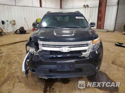 Piąte zdjęcie samochodu w środku: 2013 FORD EXPLORER XLT VIN:1FM5K8D85DGC87990 - miniatura