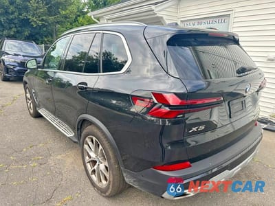 Drugie zdjęcie samochodu z przodu: 2026 BMW X5 XDRIVE40I VIN:5UX23EU04T9102195 - miniatura
