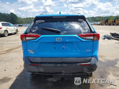 Zdjęcie 6 z 13 samochodu: 2019 TOYOTA RAV4 XLE VIN:2T3W1RFV3KW007442 - miniatura