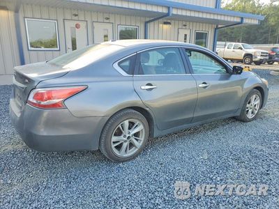 Trzecie zdjęcie samochodu z tyłu: 2015 NISSAN ALTIMA 2.5 SL VIN:1N4AL3APXFN374836 - miniatura