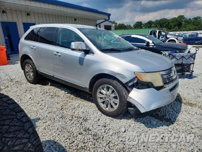 Czwarte zdjęcie samochodu z boku: 2010 FORD EDGE LIMITED VIN:2FMDK3KC6ABA03274 - miniatura