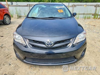 Piąte zdjęcie samochodu w środku: 2011 TOYOTA COROLLA LE VIN:2T1BU4EE9BC662287 - miniatura