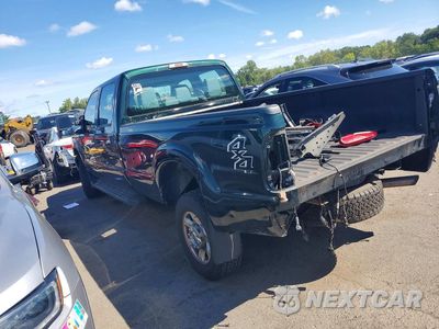 Drugie zdjęcie samochodu z przodu: 2016 FORD F250 SUPER DUTY VIN:1FT7W2B65GEC66119 - miniatura