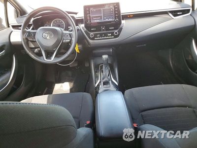 Zdjęcie 8 z 12 samochodu: 2021 TOYOTA COROLLA SE VIN:JTDS4MCE7MJ057484 - miniatura