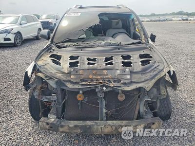Piąte zdjęcie samochodu w środku: 2010 TOYOTA HIGHLANDER LIMITED VIN:5TDDK3EH8AS032334 - miniatura