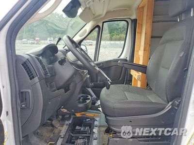 Zdjęcie 7 z 14 samochodu: 2023 RAM PROMASTER 2500 2500 HIGH VIN:3C6LRVDGXPE510937 - miniatura