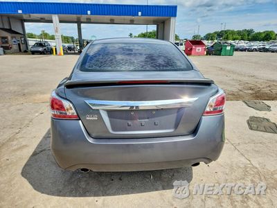 Zdjęcie 6 z 12 samochodu: 2015 NISSAN ALTIMA 2.5 S VIN:1N4AL3AP8FC205054 - miniatura