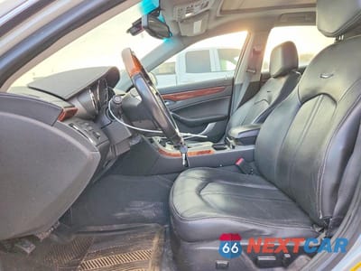 Zdjęcie 7 z 12 samochodu: 2012 CADILLAC CTS LUXURY COLLECTION VIN:1G6DG5E50C0105563 - miniatura