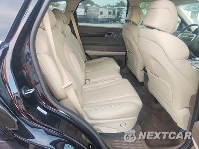 Zdjęcie 11 z 13 samochodu: 2024 GENESIS GV80 2.5T VIN:KMUHBDSB8RU198199 - miniatura