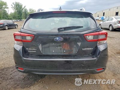 Zdjęcie 6 z 12 samochodu: 2021 SUBARU IMPREZA PREMIUM VIN:4S3GTAV6XM3701304 - miniatura