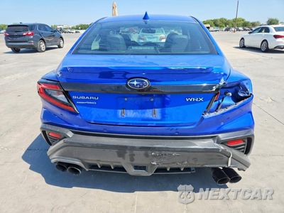 Zdjęcie 6 z 12 samochodu: 2022 SUBARU WRX GT VIN:JF1VBAU69N8021996 - miniatura