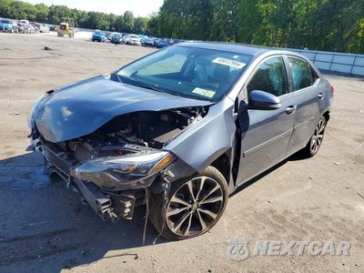 2018 TOYOTA COROLLA SE 2T1BURHE2JC030271 - główne zdjęcie licytacji z USA - miniatura