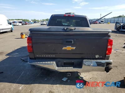 Zdjęcie 6 z 12 samochodu: 2016 CHEVROLET SILVERADO C1500 LT VIN:3GCPCREC2GG136763 - miniatura