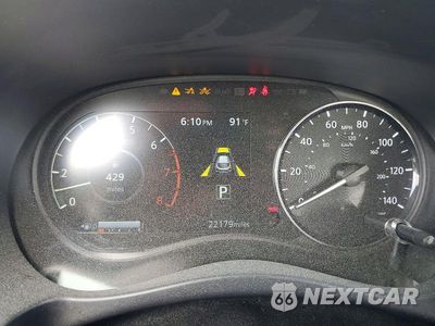 Zdjęcie 9 z 14 samochodu: 2024 NISSAN KICKS SV VIN:3N1CP5CV2RL489694 - miniatura