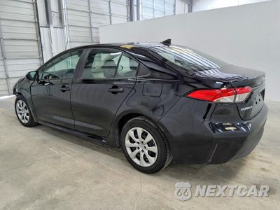 Drugie zdjęcie samochodu z przodu: 2025 TOYOTA COROLLA LE VIN:5YFB4MDEXSP242958 - miniatura