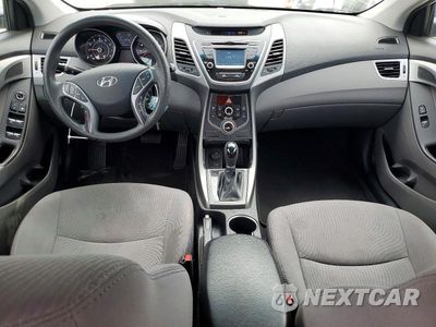 Zdjęcie 8 z 12 samochodu: 2015 HYUNDAI ELANTRA SE VIN:5NPDH4AE3FH630313 - miniatura