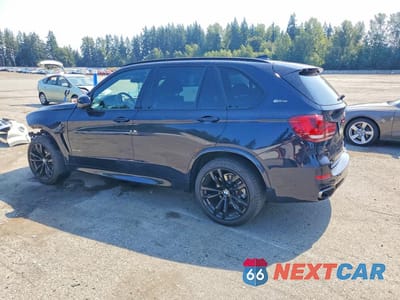 Drugie zdjęcie samochodu z przodu: 2018 BMW X5 XDR40E VIN:5UXKT0C57J0V99700 - miniatura