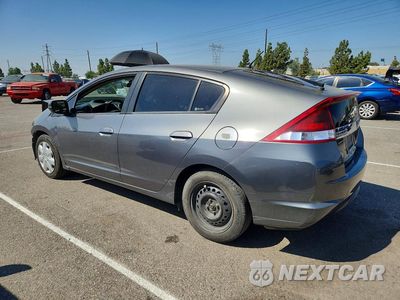 Drugie zdjęcie samochodu z przodu: 2012 HONDA INSIGHT LX VIN:JHMZE2H56CS004615 - miniatura
