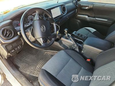 Zdjęcie 8 z 13 samochodu: 2021 TOYOTA TACOMA TRD OFF-ROAD VIN:5TFCZ5AN6MX269031 - miniatura