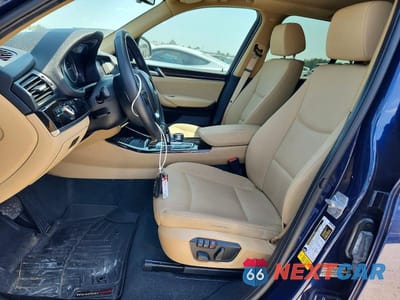Zdjęcie 7 z 14 samochodu: 2017 BMW X3 SDRIVE28I VIN:5UXWZ7C37H0X39603 - miniatura