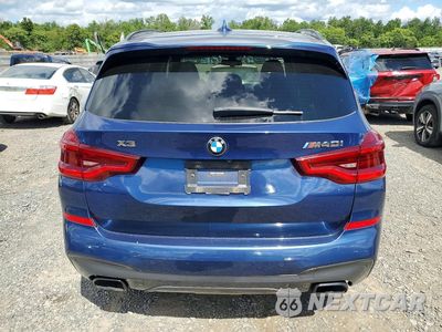 Zdjęcie 6 z 13 samochodu: 2018 BMW X3 XDRIVEM40I VIN:5UXTS3C55J0Z00554 - miniatura