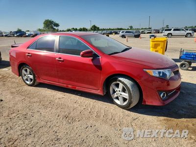 Czwarte zdjęcie samochodu z boku: 2012 TOYOTA CAMRY SE VIN:4T1BF1FK3CU584506 - miniatura