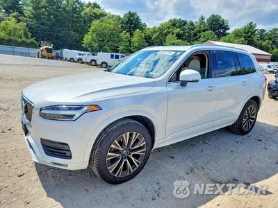 2020 VOLVO XC90 T5 MOMENTUM YV4102PK6L1555859 - główne zdjęcie licytacji z USA - miniatura