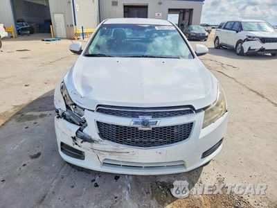 Piąte zdjęcie samochodu w środku: 2014 CHEVROLET CRUZE LT VIN:1G1PC5SB7E7419603 - miniatura