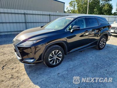 2022 LEXUS RX 350 L JTJHZKFA5N2043259 - główne zdjęcie licytacji z USA - miniatura