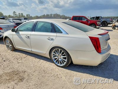 Drugie zdjęcie samochodu z przodu: 2013 CADILLAC XTS PLATINUM VIN:2G61V5S3XD9168950 - miniatura