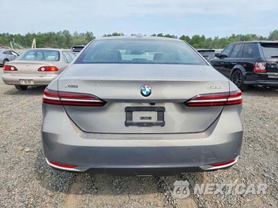 Zdjęcie 6 z 12 samochodu: 2024 BMW 530 XI VIN:WBA53FJ00RCP96255 - miniatura